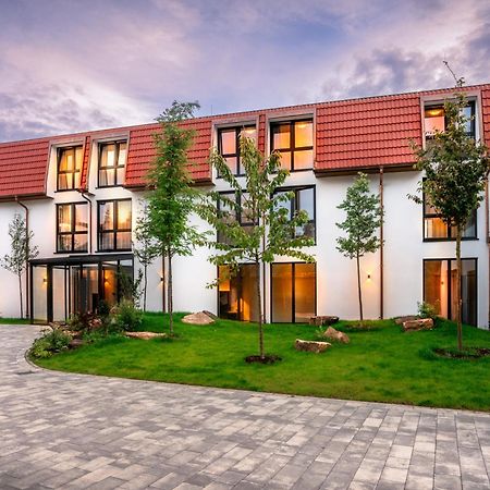 Landhotel Gruener Wald Neuhausen  Extérieur photo