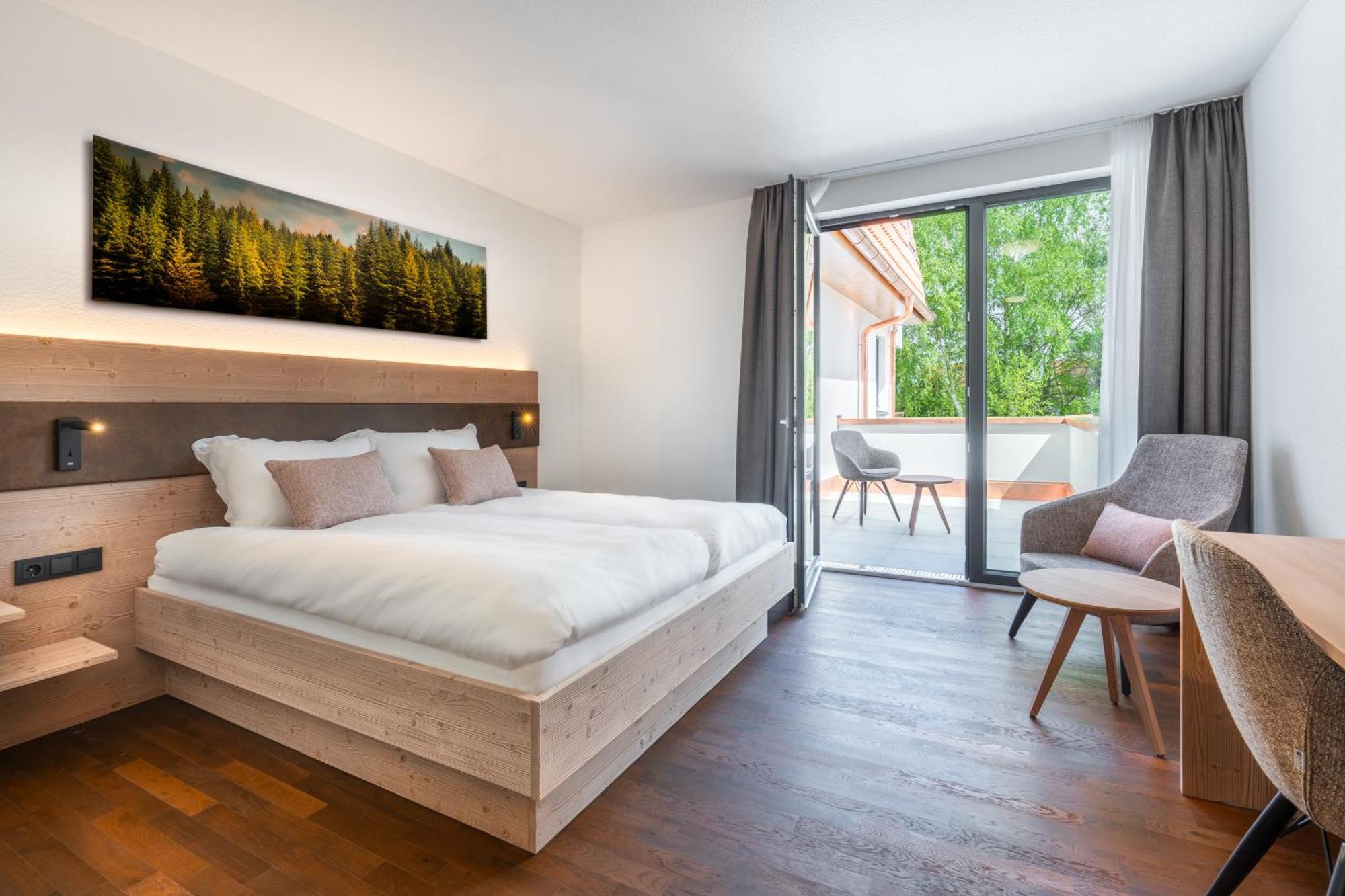 Landhotel Gruener Wald Neuhausen  Extérieur photo